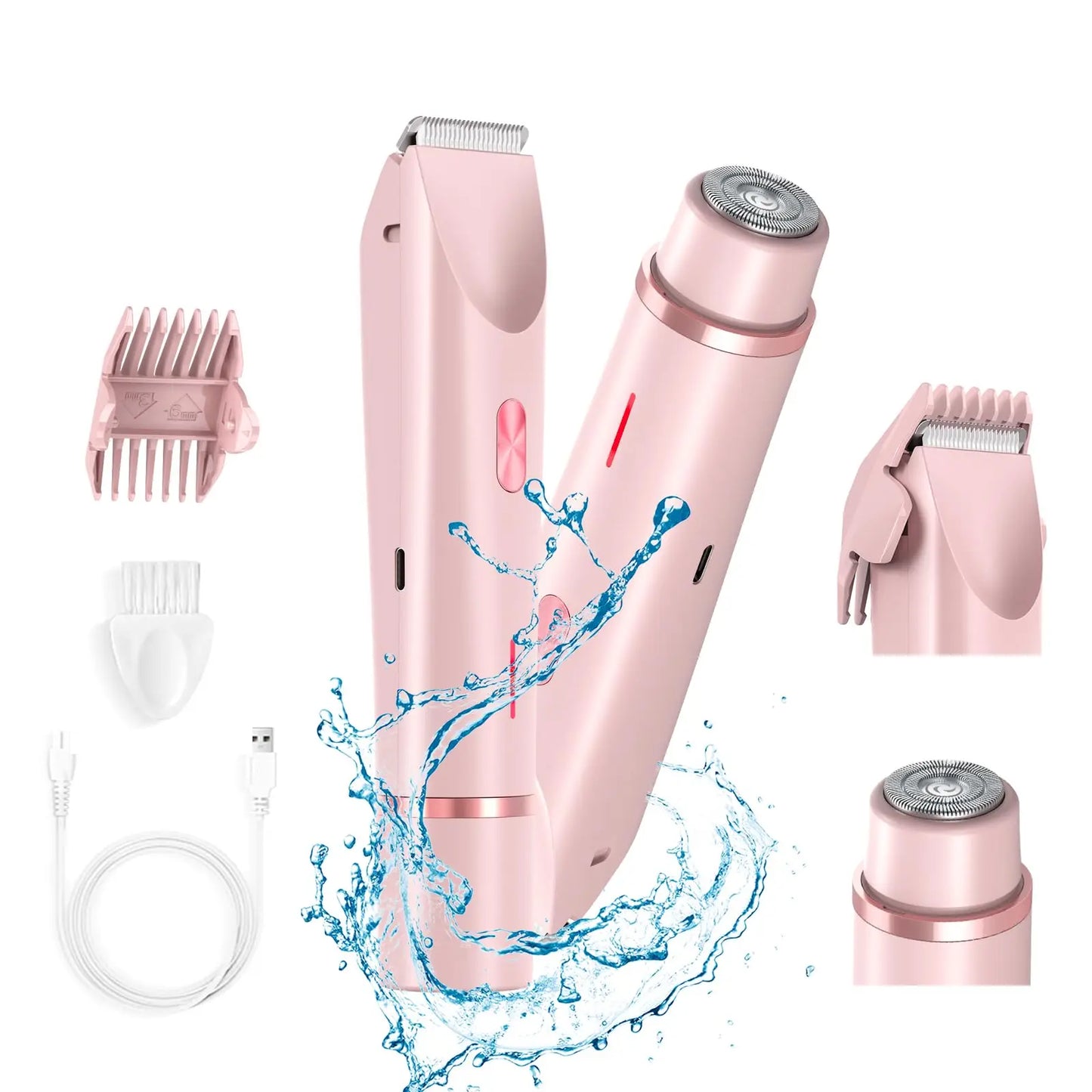WaterProof Electric Shaver