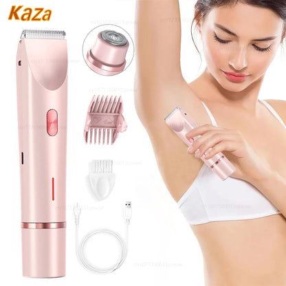 WaterProof Electric Shaver