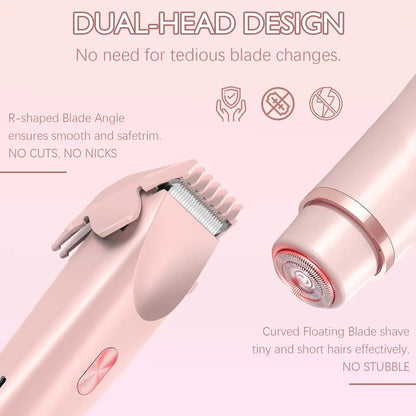 WaterProof Electric Shaver