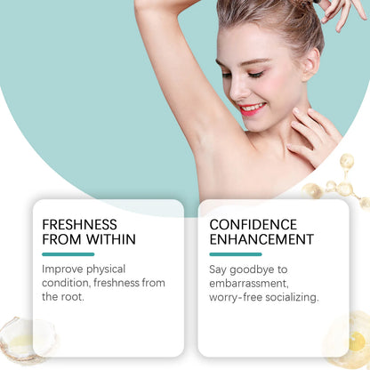 Body Deodorizing Supplement
