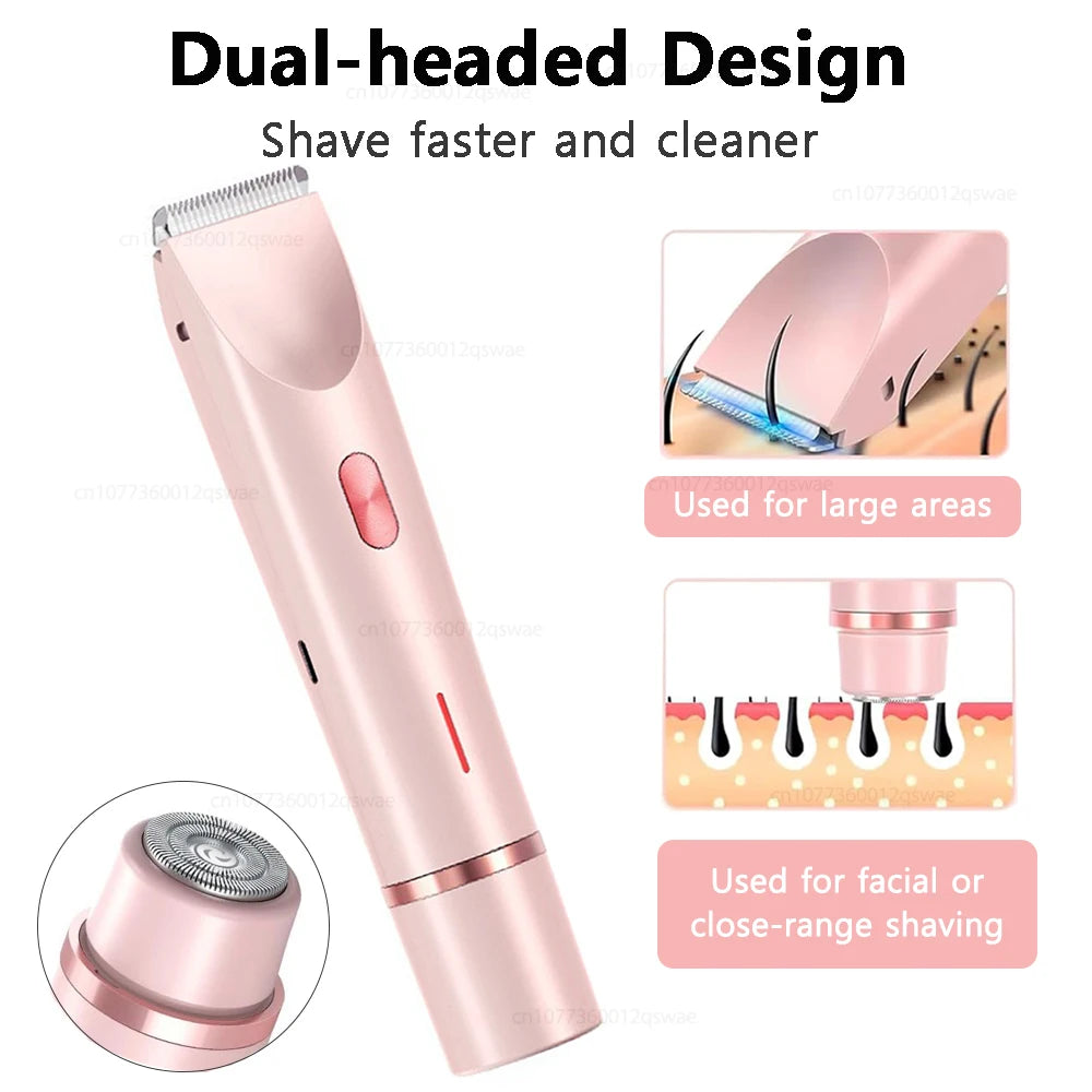 WaterProof Electric Shaver